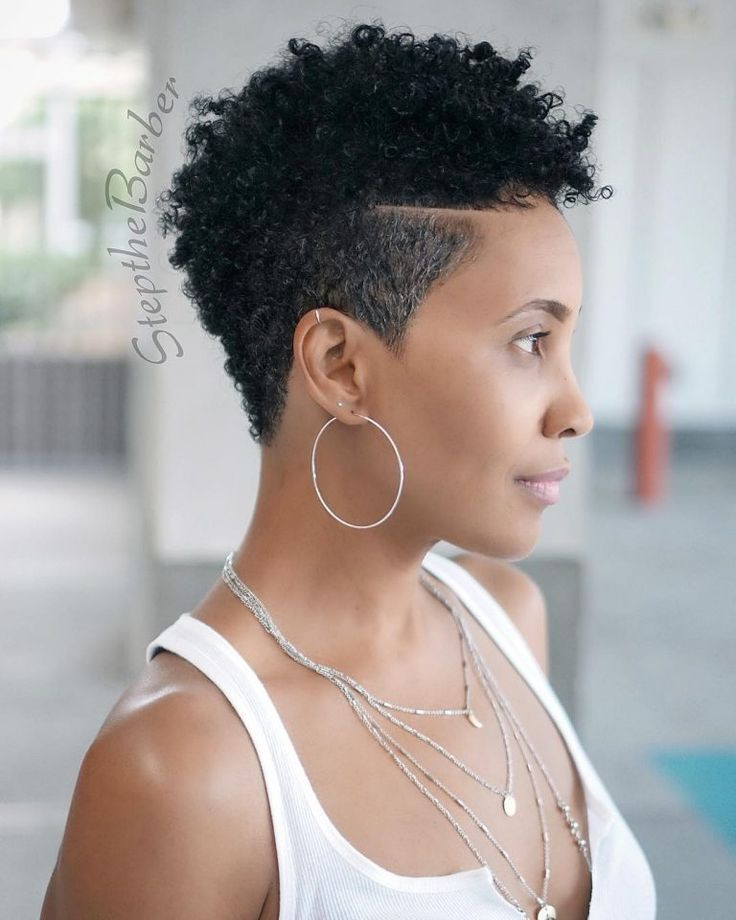 Cute Short Haircuts For Black Females 2020
 80 Fabulous Natural Hairstyles Best Short Natural