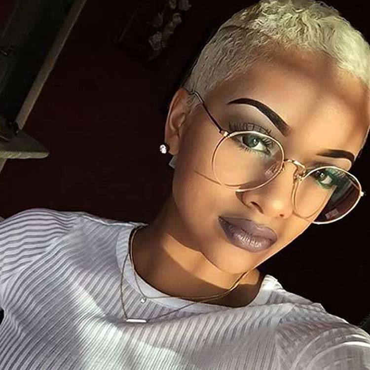 Cute Short Haircuts For Black Females 2020
 Short Hairstyles for Black Women