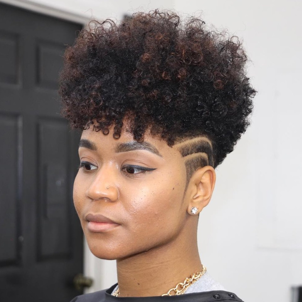 Cute Short Haircuts For Black Females 2020
 30 Trend Short Hairstyles for Black Women to Flaunt in 2020