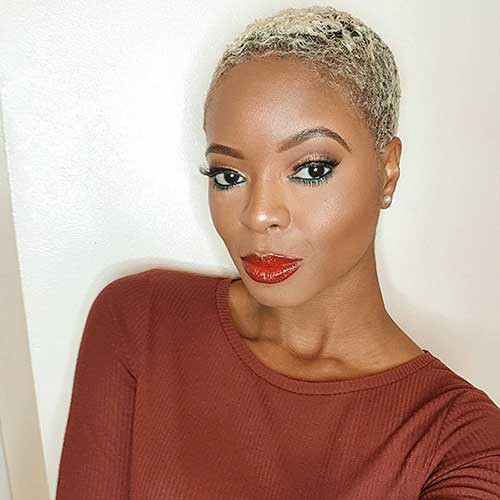 Cute Short Haircuts For Black Females 2020
 35 Cute Short Hairstyles for Black Women in 2019