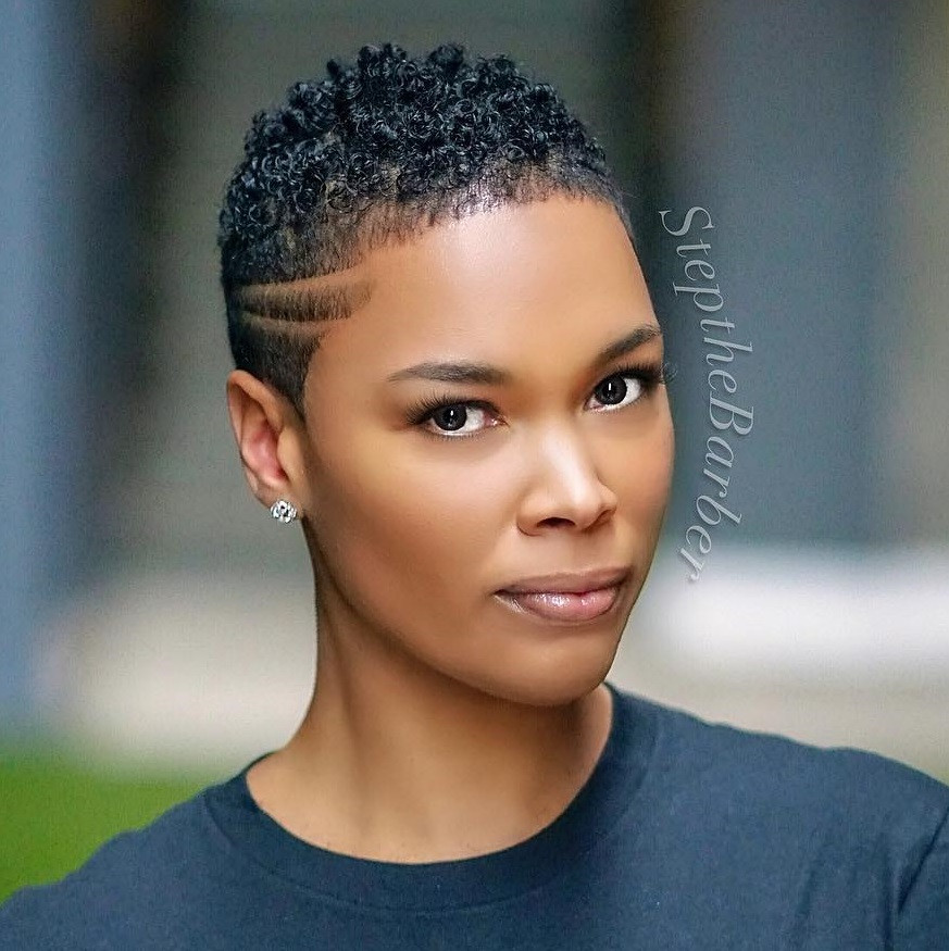 Cute Short Haircuts For Black Females 2020
 30 Trend Short Hairstyles for Black Women to Flaunt in 2020