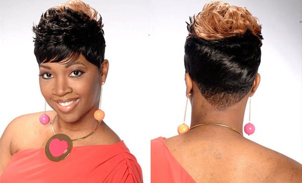 Cute Short Haircuts For Black Females 2020
 25 Best Short Black Hairstyles Ideas For 2020 Style Easily