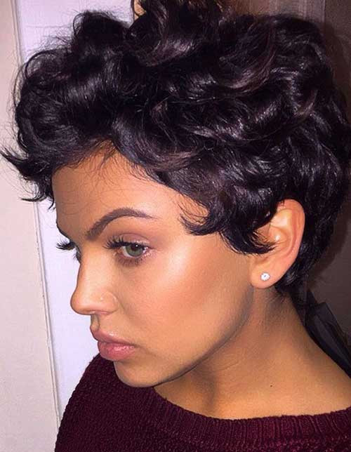 Cute Short Haircuts For Curly Hair
 20 Best Cute Short Curly Hairstyles