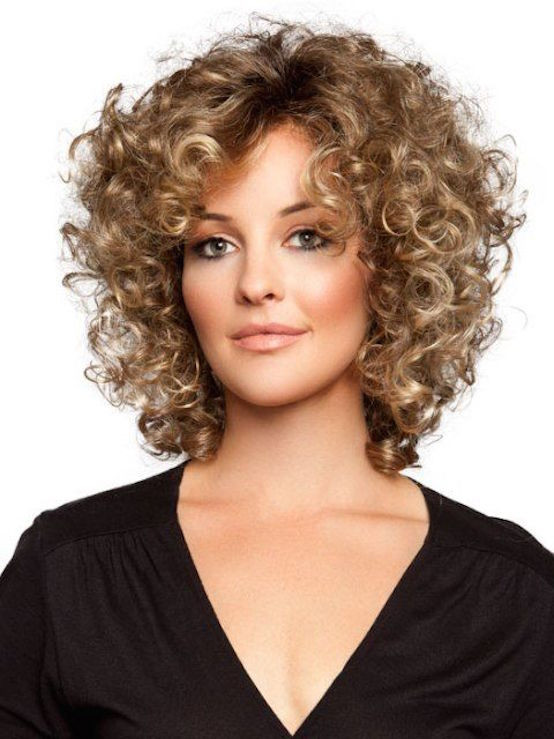 Cute Short Haircuts For Curly Hair
 21 Gorgeous Hairstyles For Fine Curly Hair Feed Inspiration