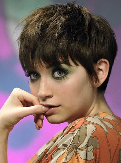 Cute Short Haircuts For Teenage Girl
 49 Delightful Short Hairstyles for Teen Girls