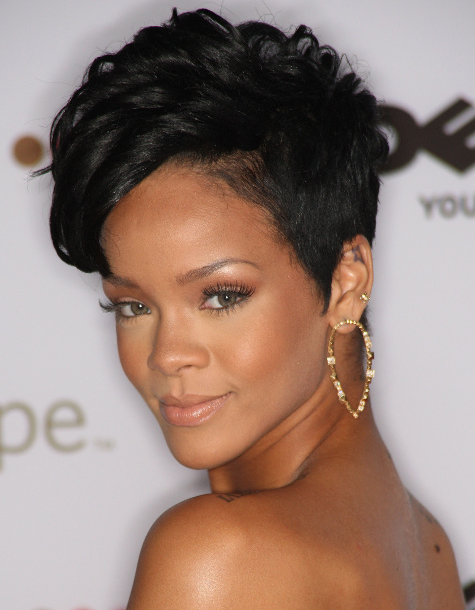 Cute Short Hairstyles For African American Hair
 African American hairstyles for women 2013