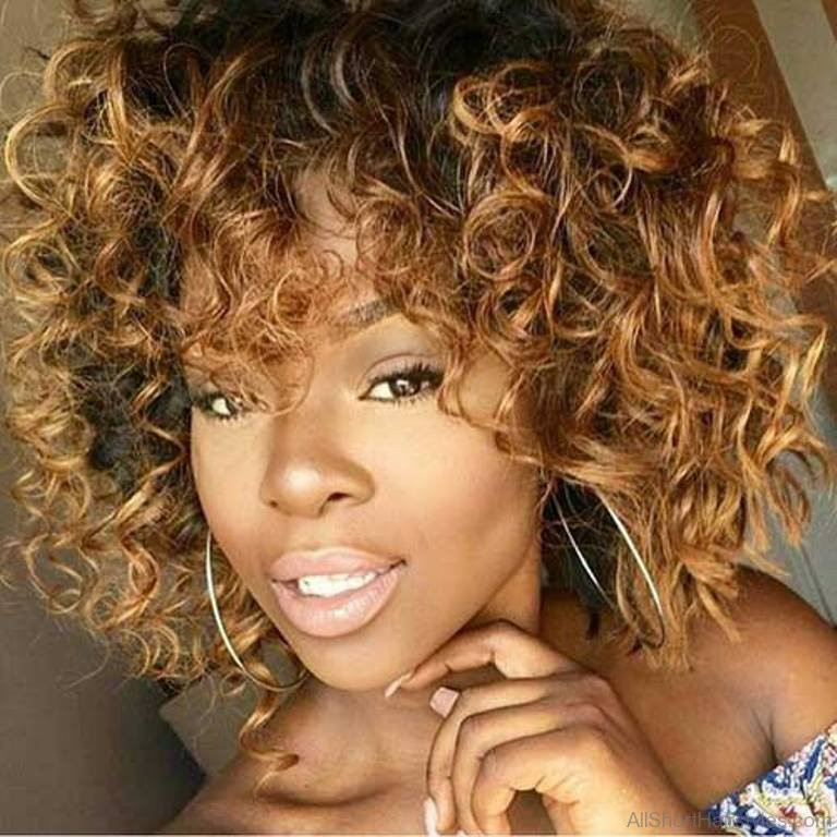 Cute Short Hairstyles For African American Hair
 60 Brilliant Short Curly Bob Hairstyles