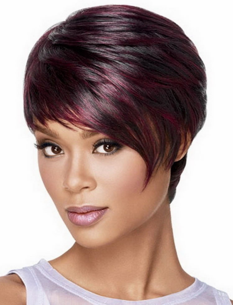 Cute Short Hairstyles For African American Hair
 45 Ravishing African American Short Hairstyles and