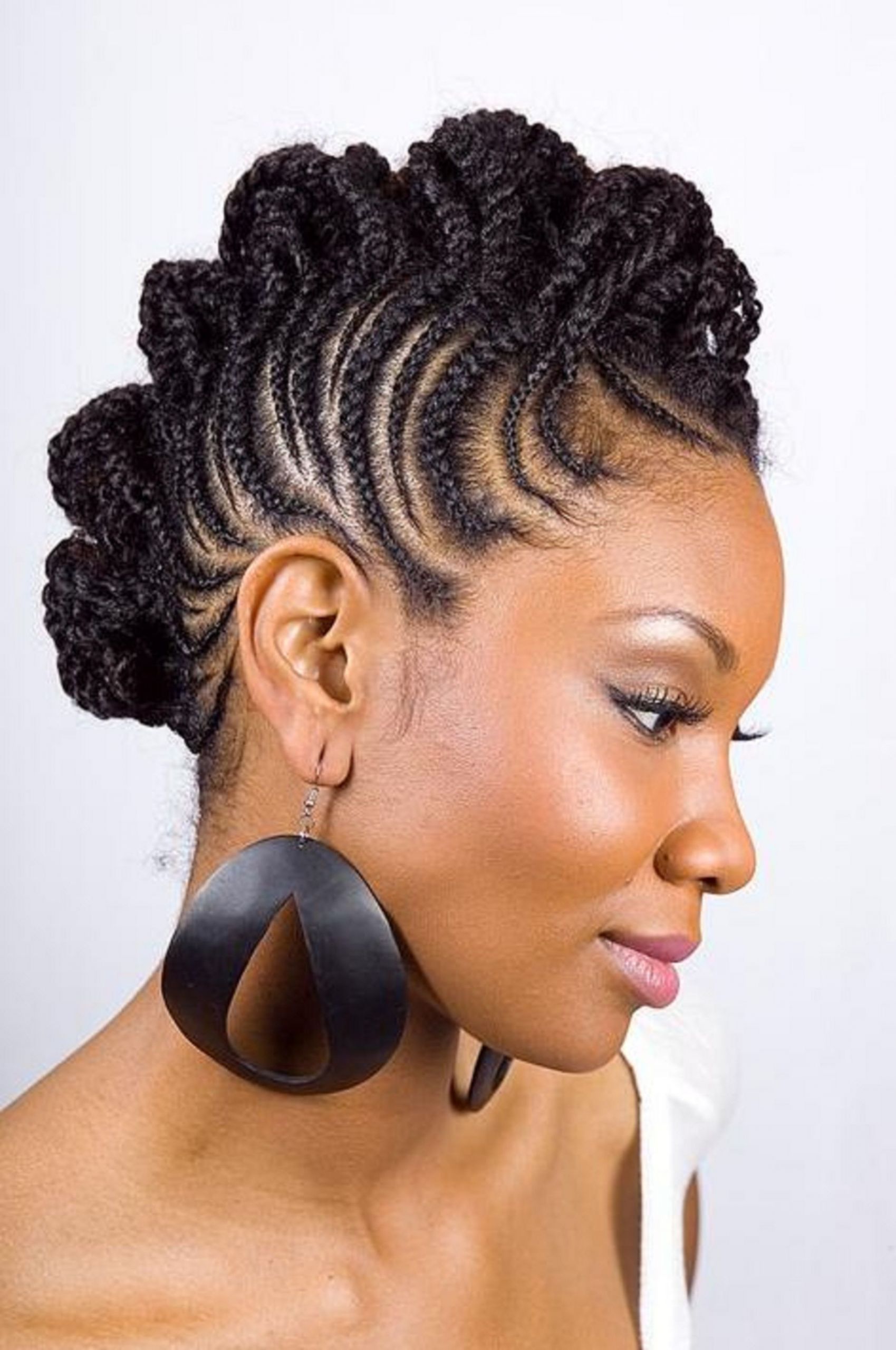 Cute Short Hairstyles For African American Hair
 34 African American Short Hairstyles for Black Women