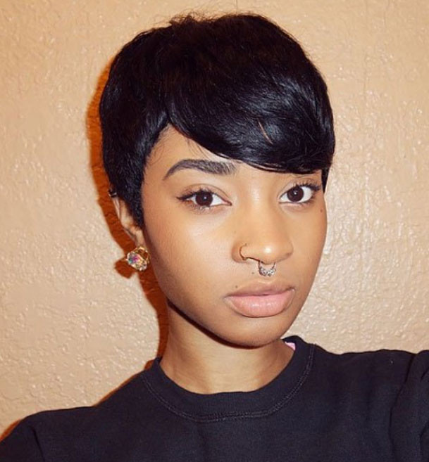 Cute Short Hairstyles For African American Hair
 Cute Short Hairstyles for Black Women