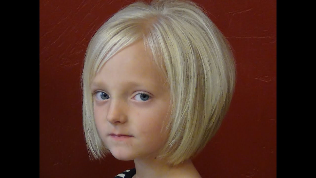 Cute Short Hairstyles For Little Girls
 Short Haircuts Little Girl Hairstyles