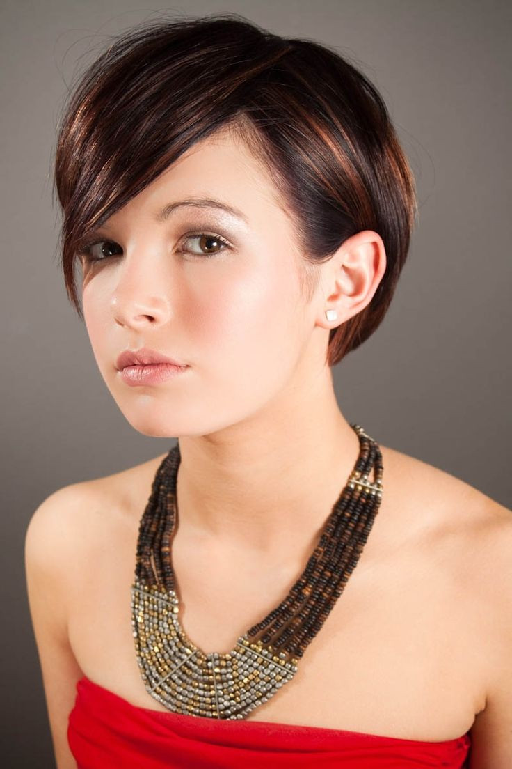Cute Short Hairstyles For Little Girls
 25 Beautiful Short Hairstyles for Girls Feed Inspiration