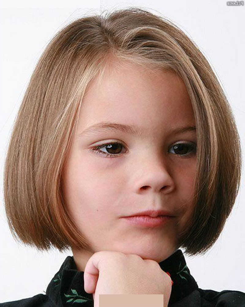 Cute Short Hairstyles For Little Girls
 Little girls haircuts 2015