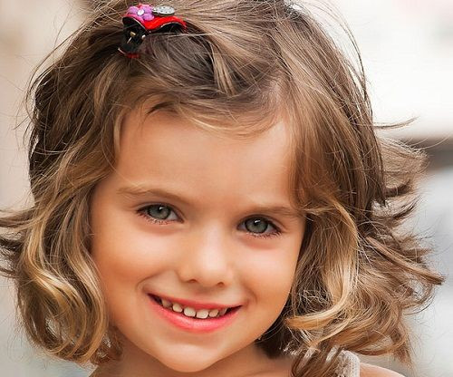 Cute Short Hairstyles For Little Girls
 50 Cute Haircuts for Girls to Put You on Center Stage