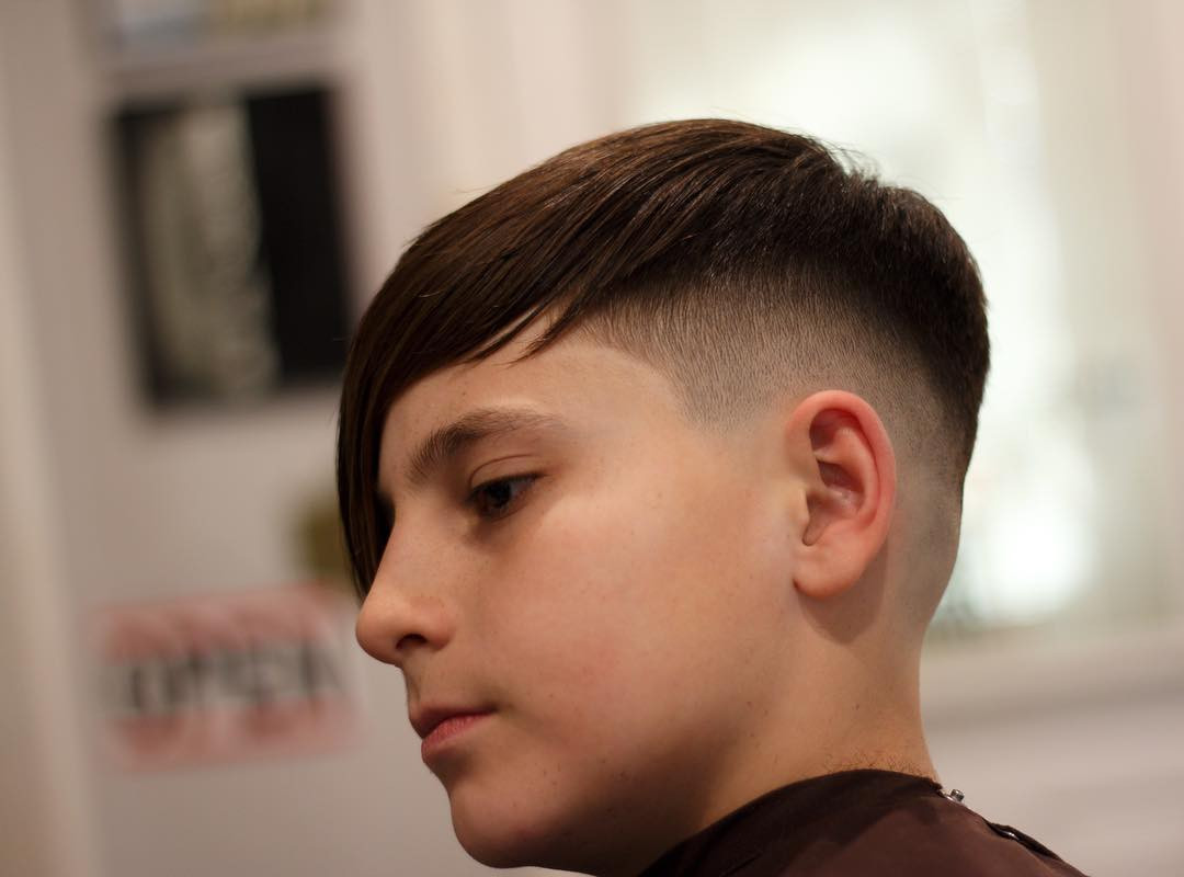 Cute Teen Boy Haircuts
 15 Teen Boy Haircuts That Are Super Cool Stylish For 2020