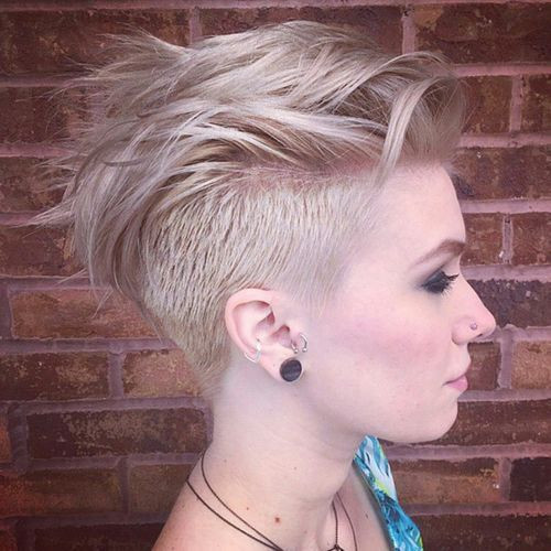 Cute Undercut Hairstyles
 Stunning Undercut Hairstyles for your Bold Look