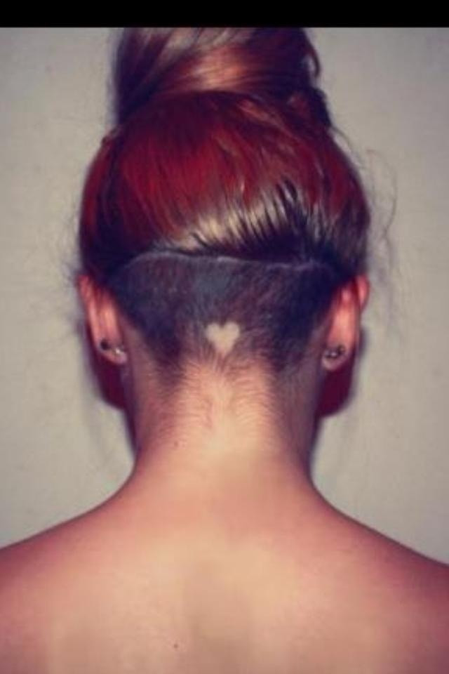 Cute Undercut Hairstyles
 70 Hot Undercut Hairstyles – StrayHair