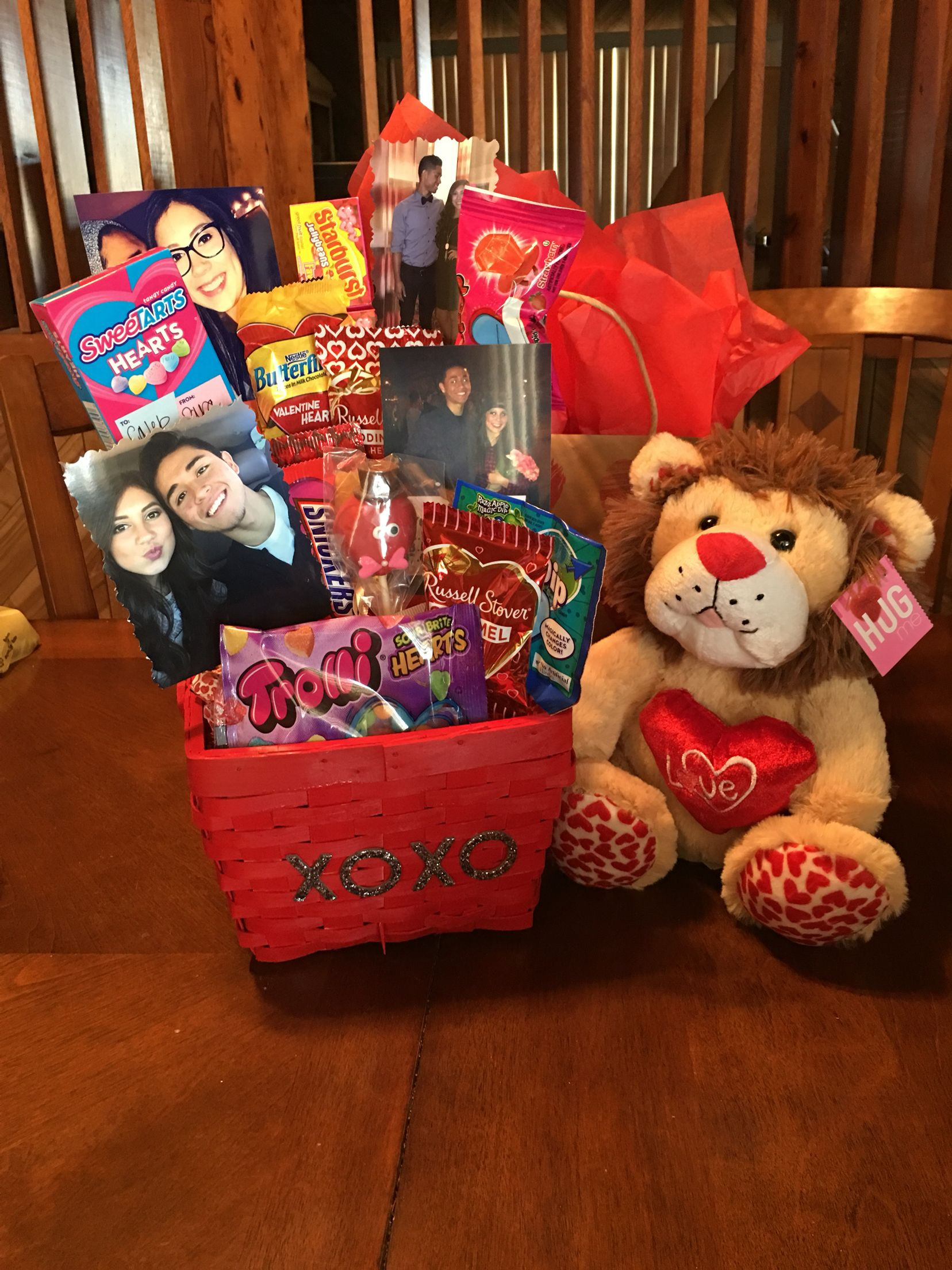 Cute Valentine Gift Ideas For Boyfriend
 Valentine s Day t for him ️ ️ ️