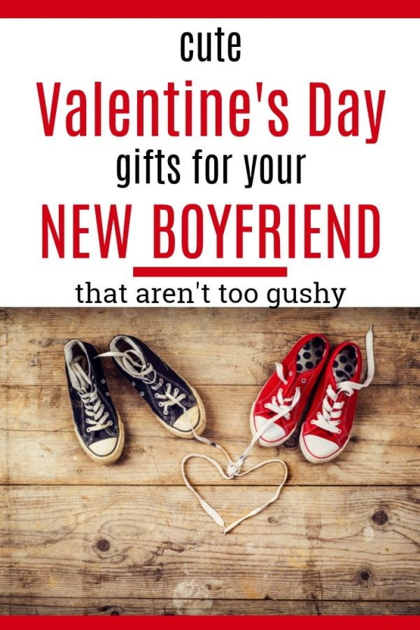 Cute Valentine Gift Ideas For Boyfriend
 20 Valentine’s Day Gifts for Your New Boyfriend Unique