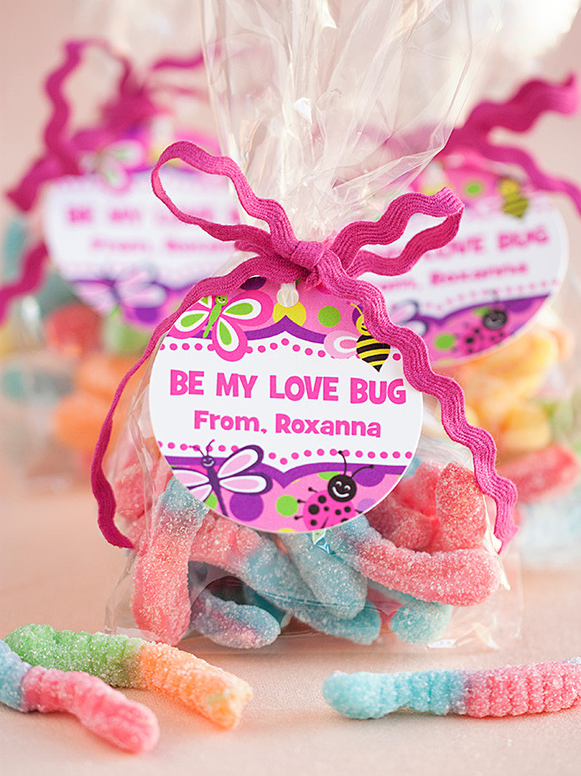 Cute Valentine Gift Ideas For Kids
 4 Cute & Easy Kid Valentine Ideas Party Inspiration