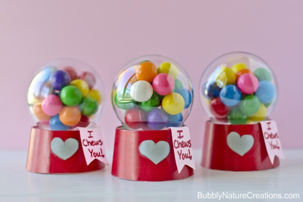 Cute Valentine Gift Ideas For Kids
 20 Cute DIY Valentine’s Day Gift Ideas for Kids