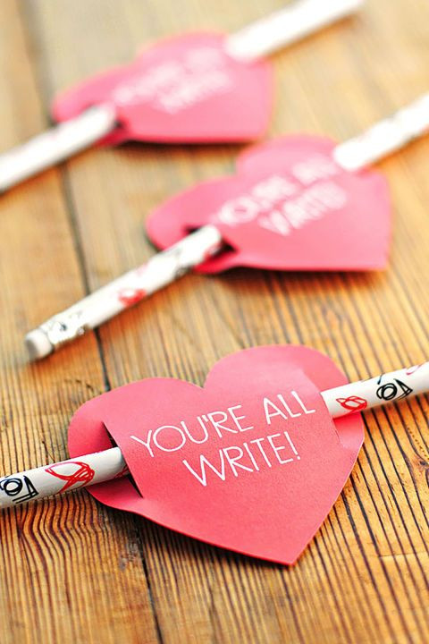 Cute Valentine Gift Ideas For Kids
 Show Someone How Much You Care with These Sweet DIY