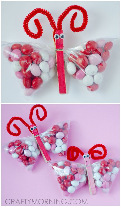 Cute Valentine Gift Ideas For Kids
 Heart Handprint Craft 15 more Valentine s Day Crafts for
