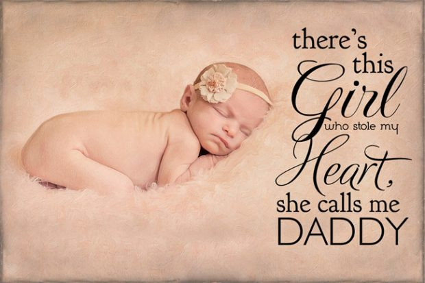 Dad And Baby Girl Quotes
 Father Daughter Quotes Relationship With