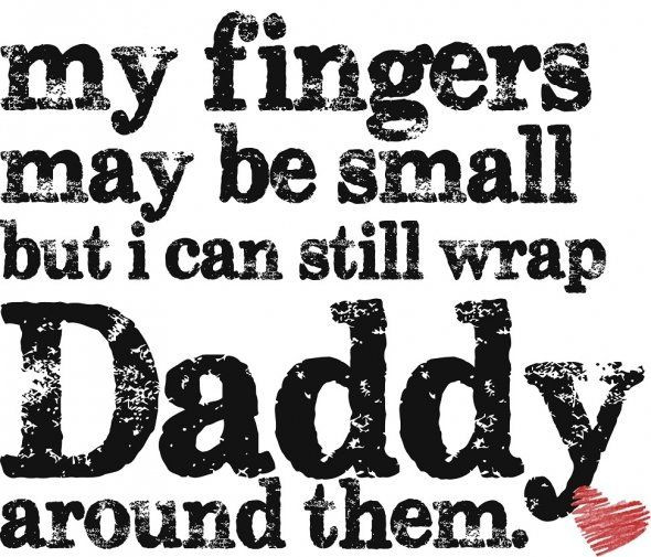 Dad And Baby Girl Quotes
 50 Sweetest Father Daughter Quotes with