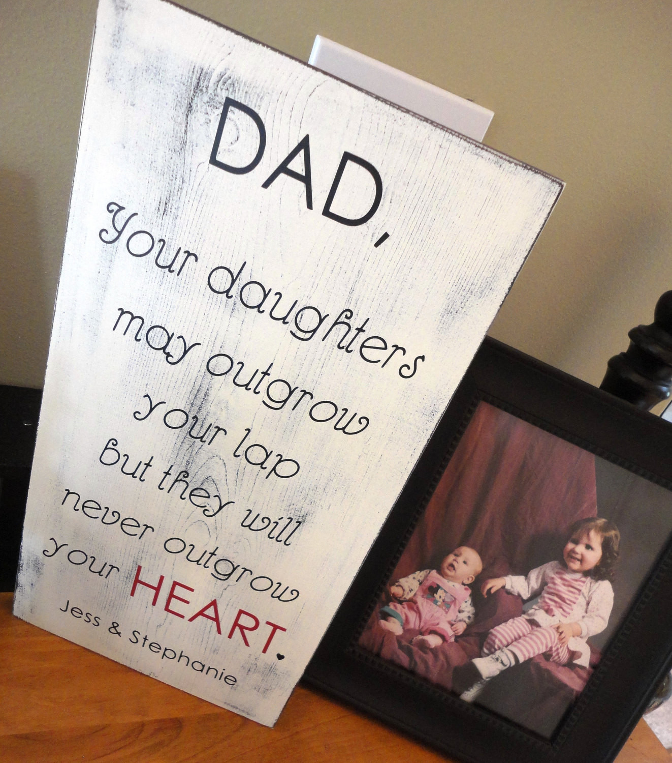 Dad Birthday Gift Ideas From Daughter
 The top 24 Ideas About Dad Birthday Gifts From Daughter