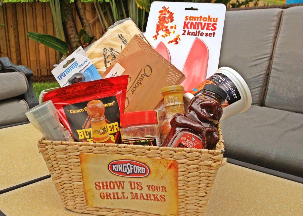 Dad Gift Basket Ideas
 Father s Day Gift Ideas for the Foo GrillGirl