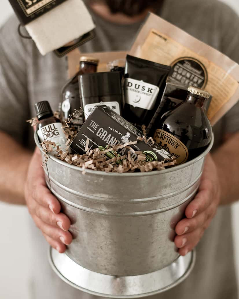 Dad Gift Basket Ideas
 DIY Father s Day Gift Baskets