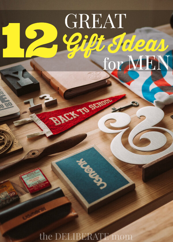 Dad'S Birthday Gift Ideas
 12 Gift Ideas for Men Birthday Gift Ideas for Husband