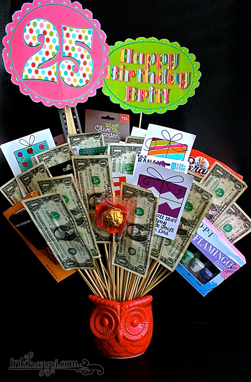 Dad'S Birthday Gift Ideas
 Birthday Gift Basket Idea with Free Printables inkhappi