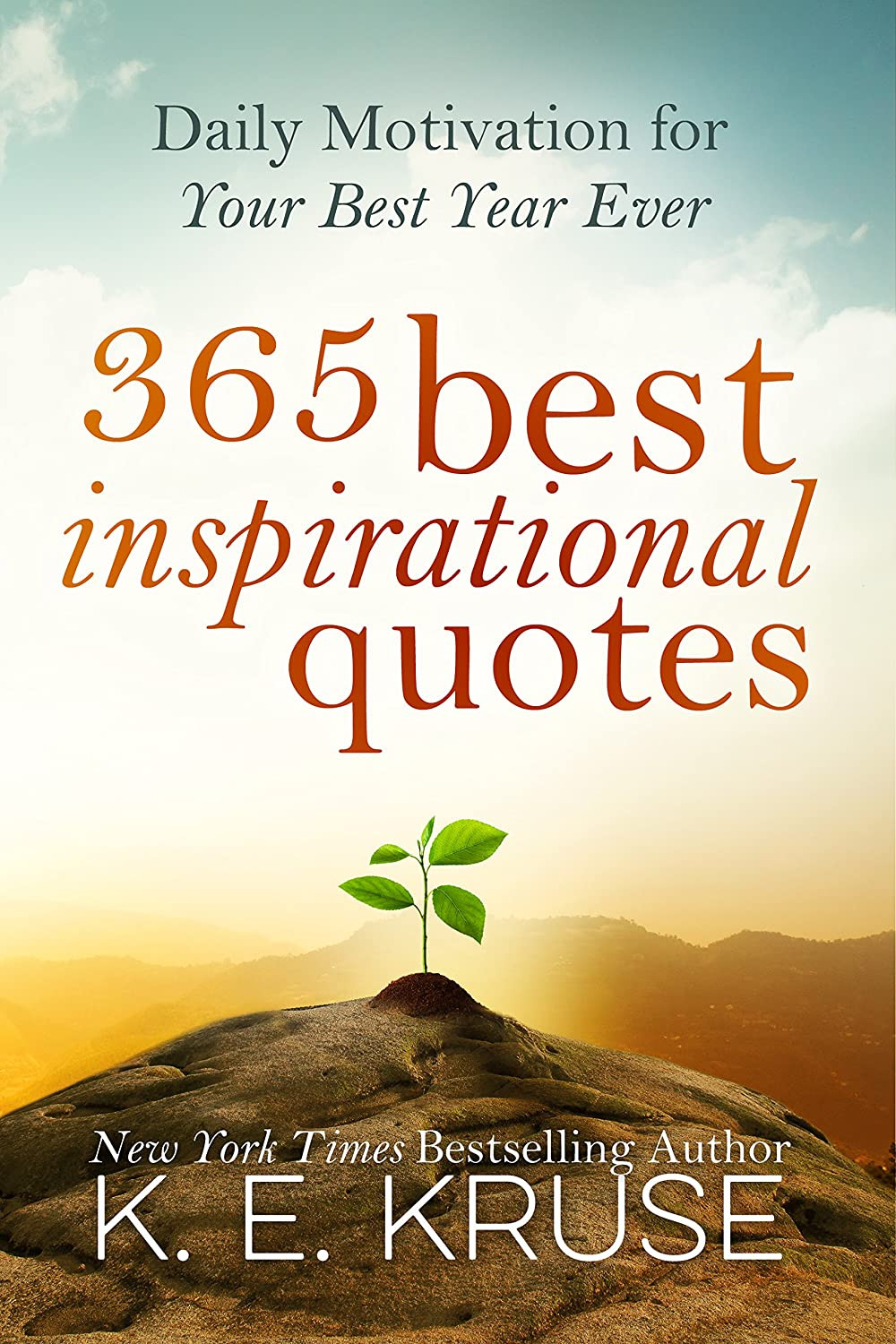 Daily Motivational Quote
 AMAZON KINDLE BOOK PROMOTION 365 Best Inspirational