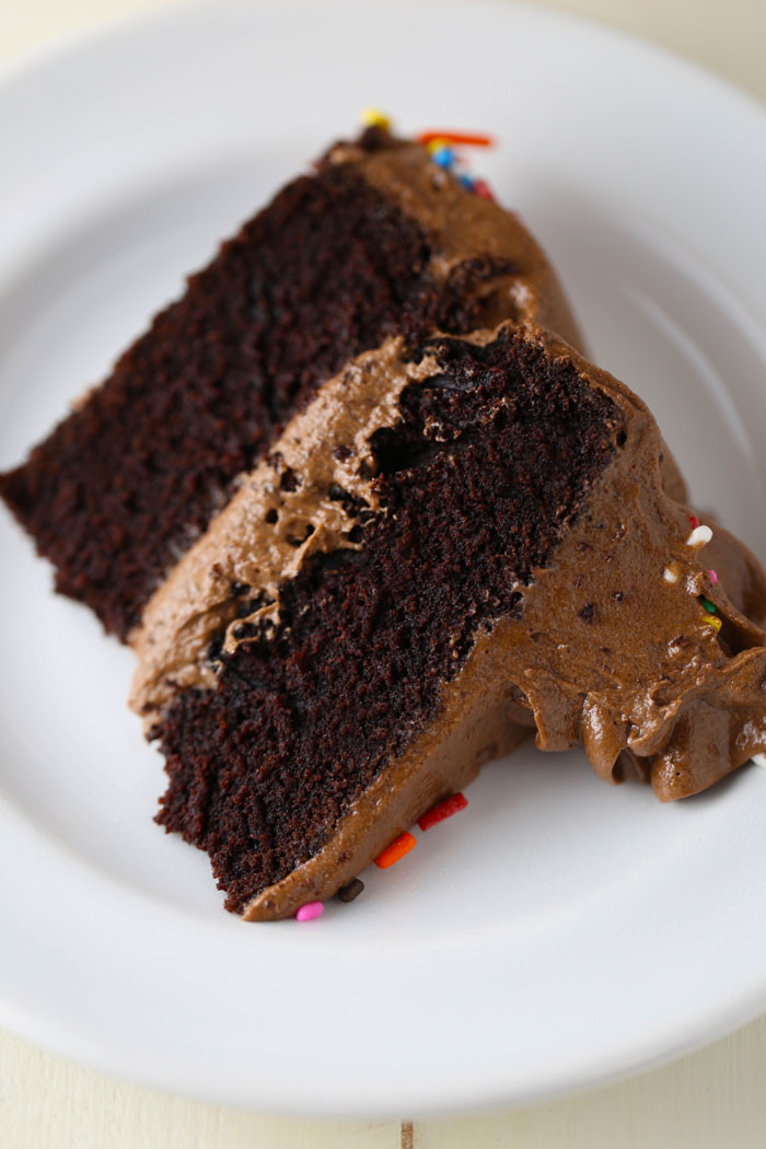 Dairy Free Birthday Cake Recipe
 Best Gluten Free Dairy Free Chocolate Cake Mom Loves Baking