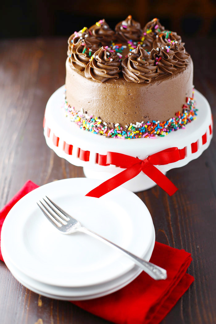 Dairy Free Birthday Cake Recipe
 Best Gluten Free Dairy Free Chocolate Cake Mom Loves Baking
