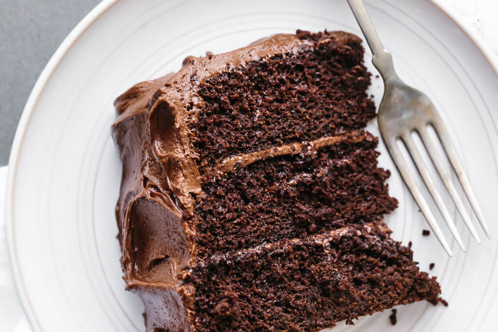 Dairy Free Birthday Cake Recipe
 Amazing Paleo Chocolate Cake gluten free dairy free