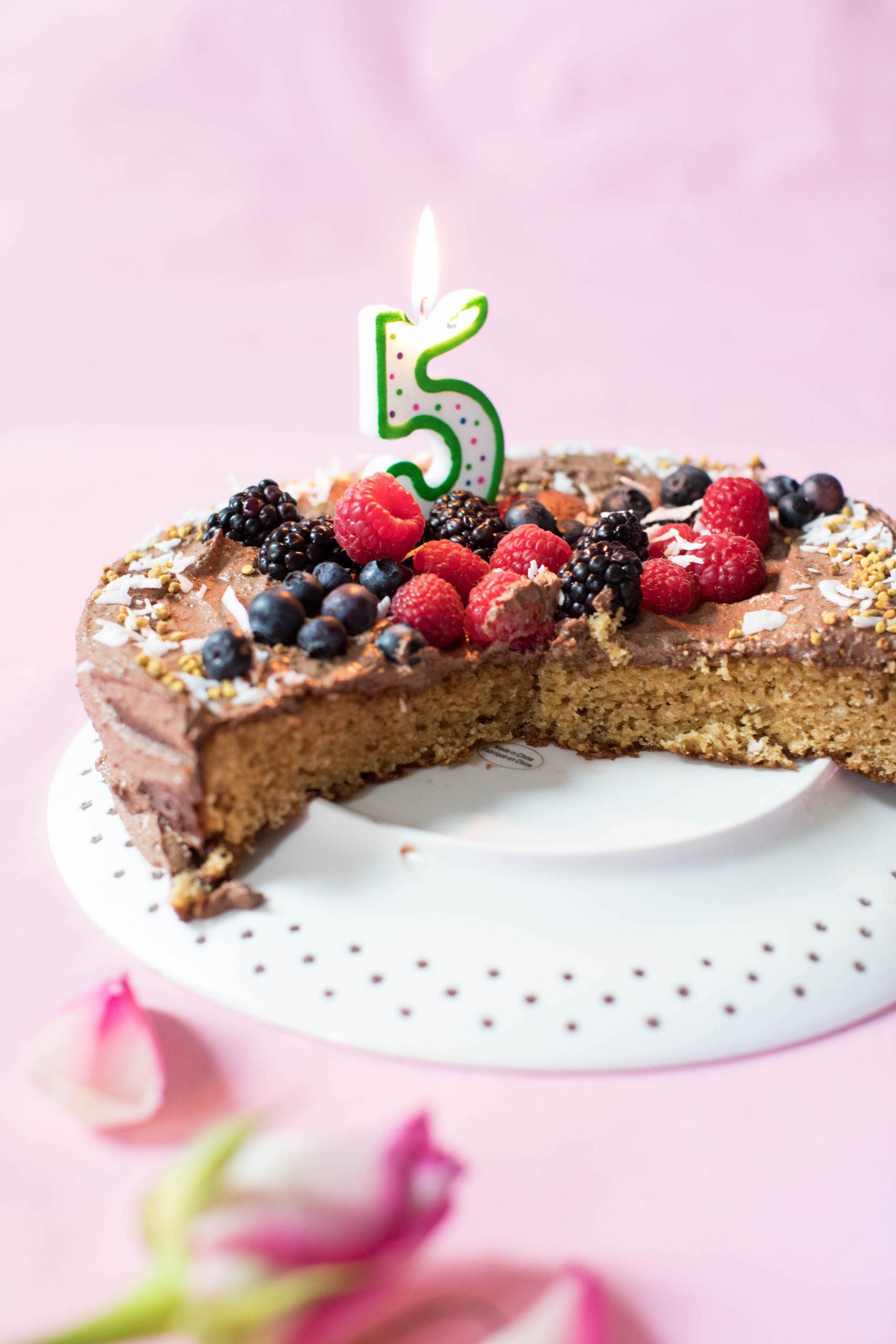 Dairy Free Birthday Cake Recipe
 The Best Gluten Free Birthday Cake Recipe