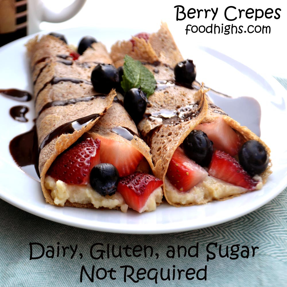 Dairy Free Brunch Recipes
 25 Gluten Free and Dairy Free Breakfast Recipes