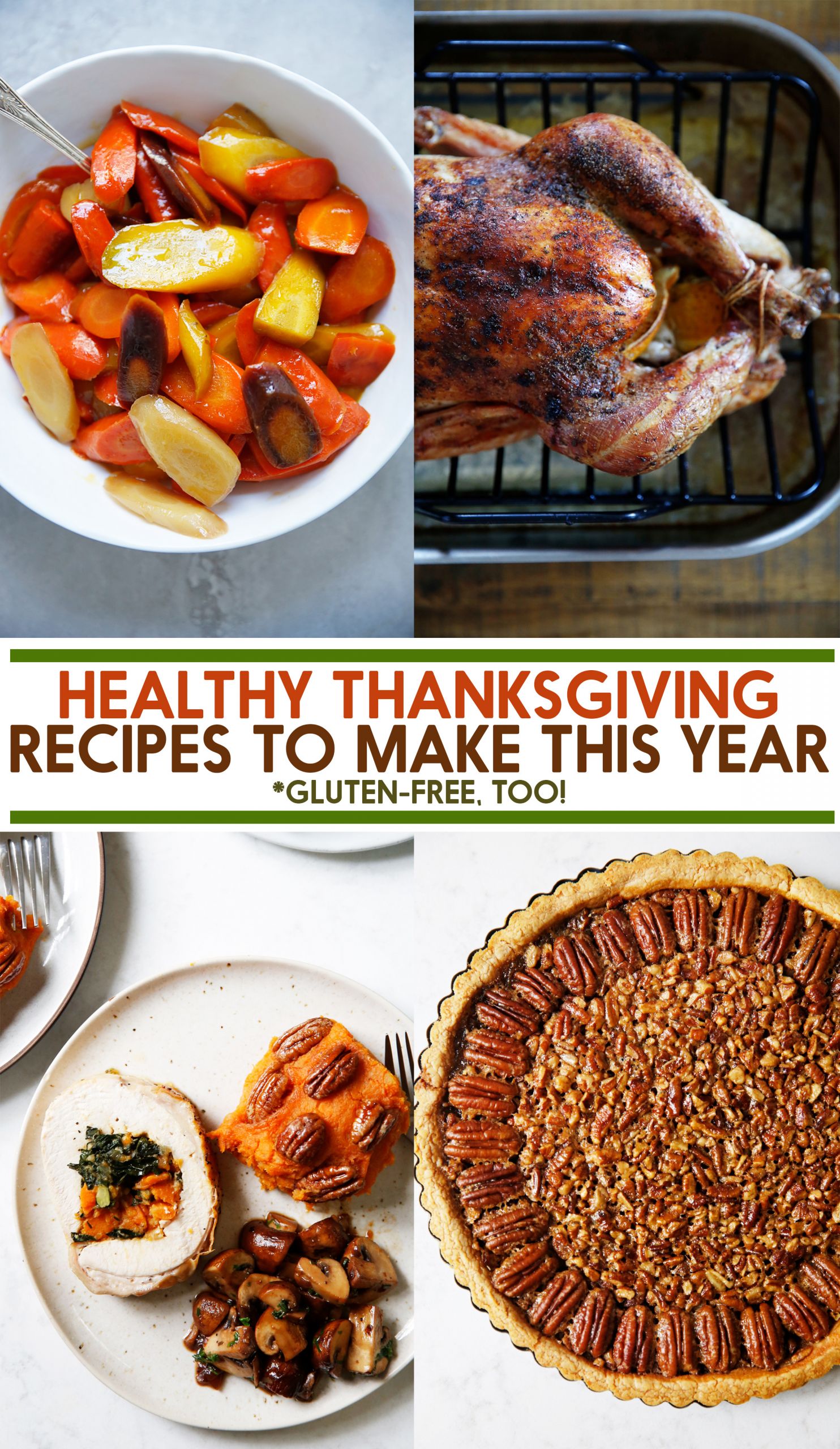 Dairy Free Thanksgiving Recipes
 Lexi s Clean Kitchen