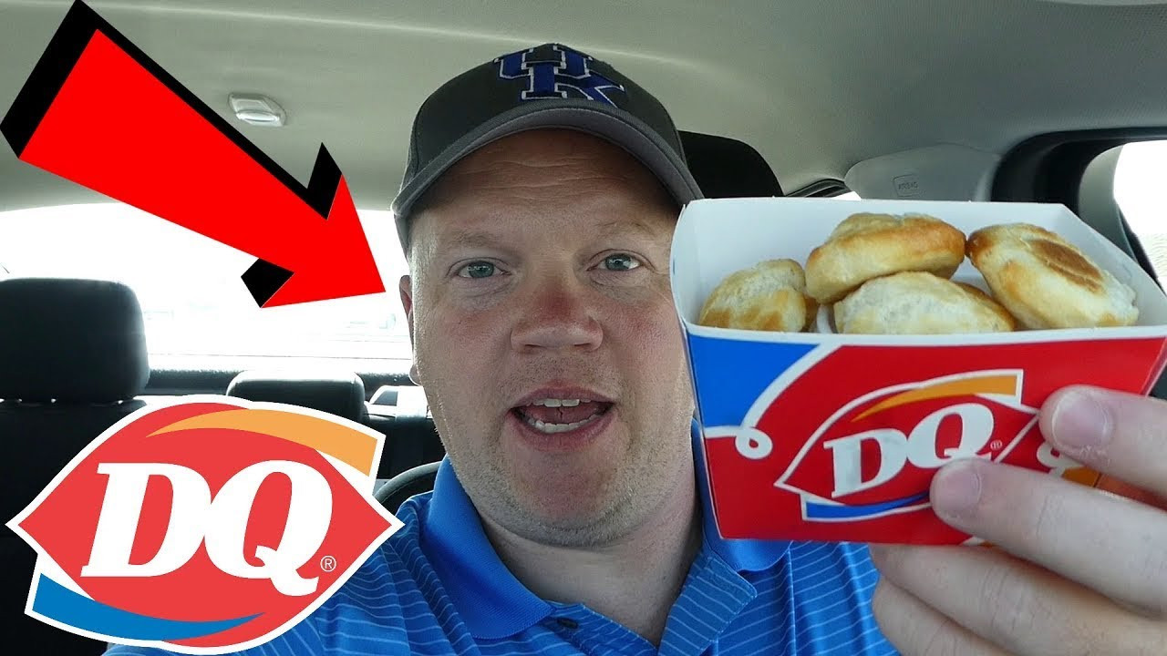 Dairy Queen Biscuits And Gravy
 Dairy Queen Biscuit and Gravy Dunkers Reed Reviews
