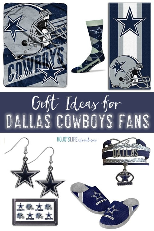 Dallas Cowboys Birthday Gift Ideas
 Gift Ideas for Dallas Cowboys Fans HoJo s Life Adventures