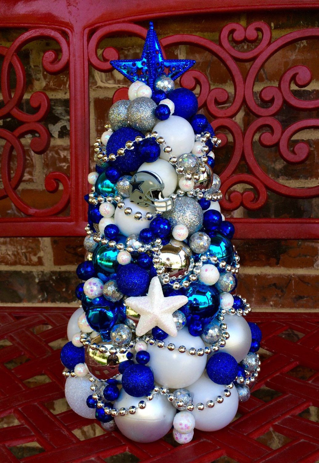 Dallas Cowboys Christmas Gift Ideas
 A personal favorite from my Etsy shop