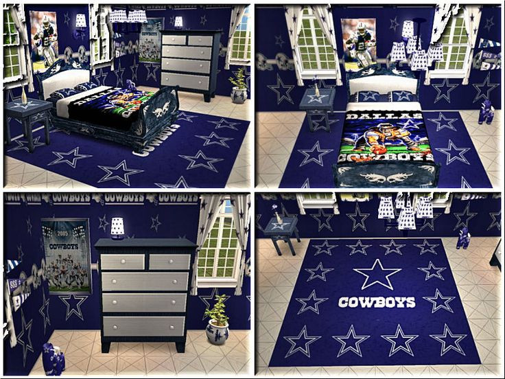 Dallas Cowboys Kids Room
 1050 best images about Dallas Cowboys my 1 Team on Pinterest
