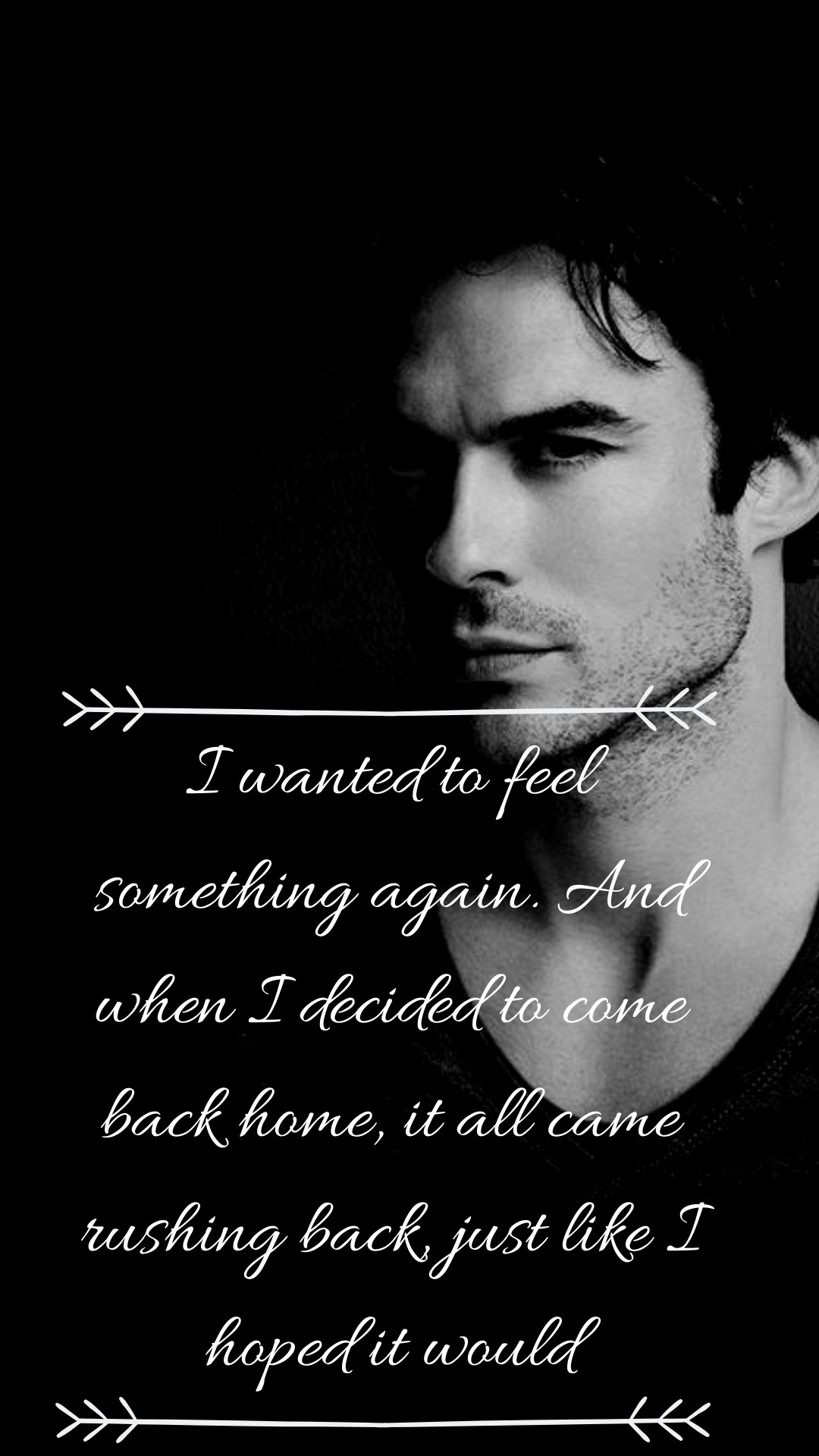Damon Salvatore Funny Quotes
 8 Amazing Damon Salvatore Quotes That You Can Use As Phone