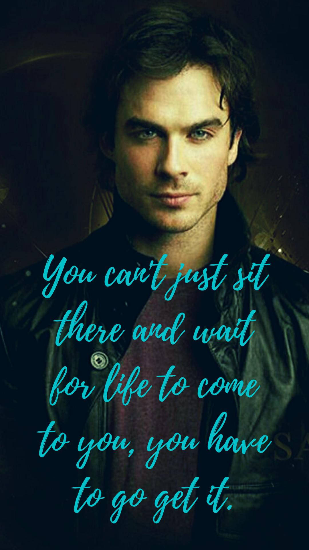Damon Salvatore Funny Quotes
 8 Amazing Damon Salvatore Quotes That You Can Use As Phone
