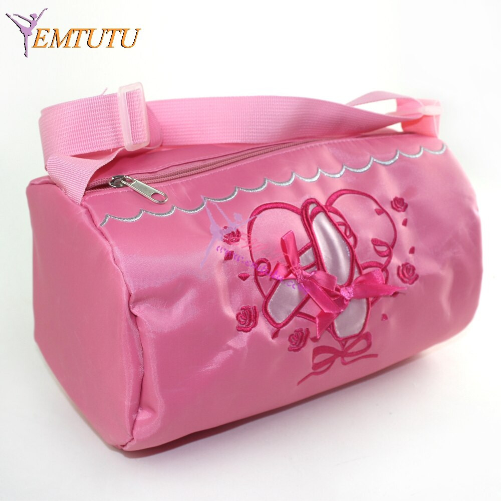 Dance Gifts For Kids
 Children Pink Ballet Bag for Girls Ballerina Cute Dance