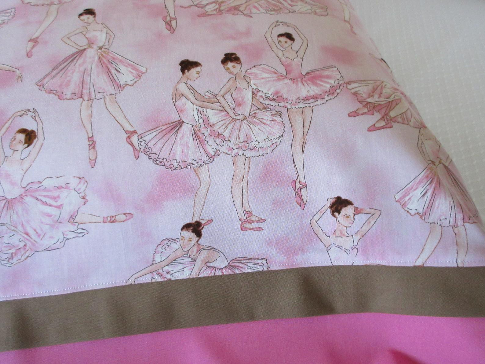 Dance Gifts For Kids
 Ballerina Pillowcases Kids Who Love Dance Ballet Lovers