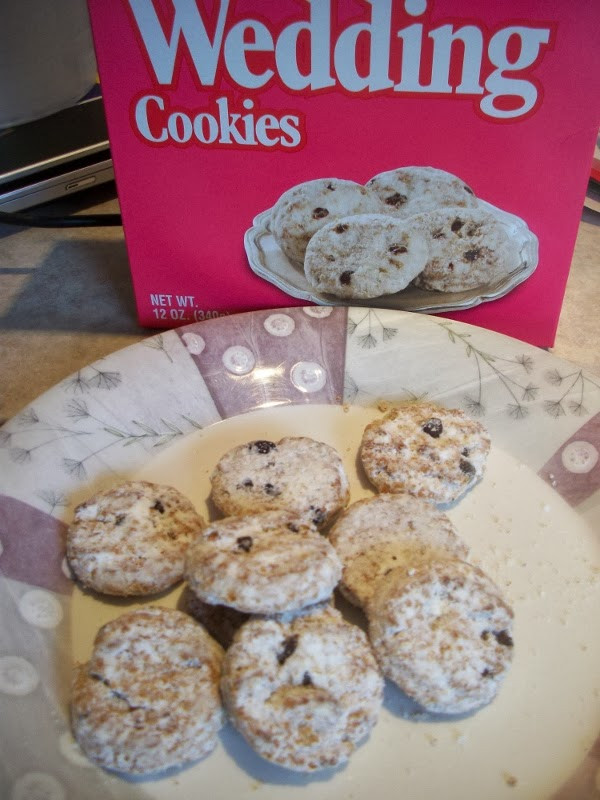 Danish Cookies Recipe
 A Twisted Mind Danish Wedding Cookie Recipe